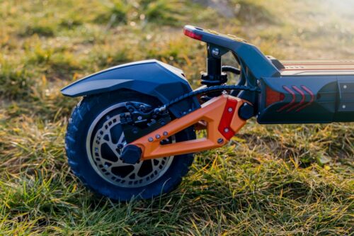 KuKirin G3 Pro Electric Scooter image 5