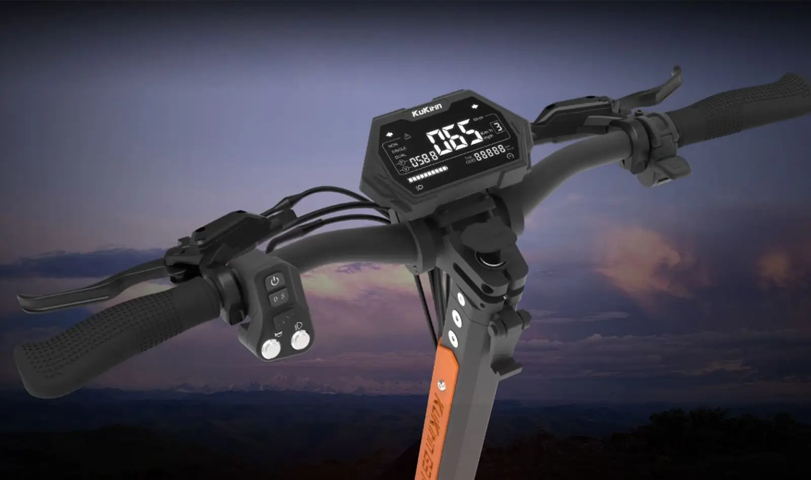 KuKirin G3 Pro Electric Scooter image 7
