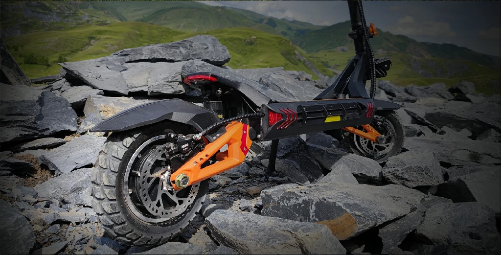 KuKirin G3 Pro Electric Scooter image 8