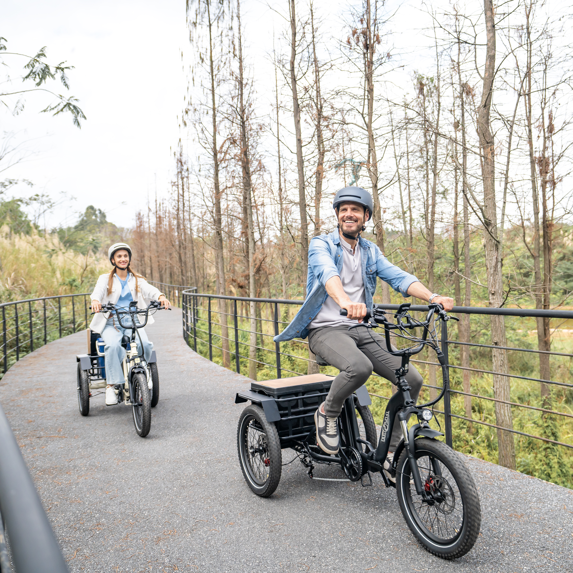 OneSport OT30 Pro E-Trike