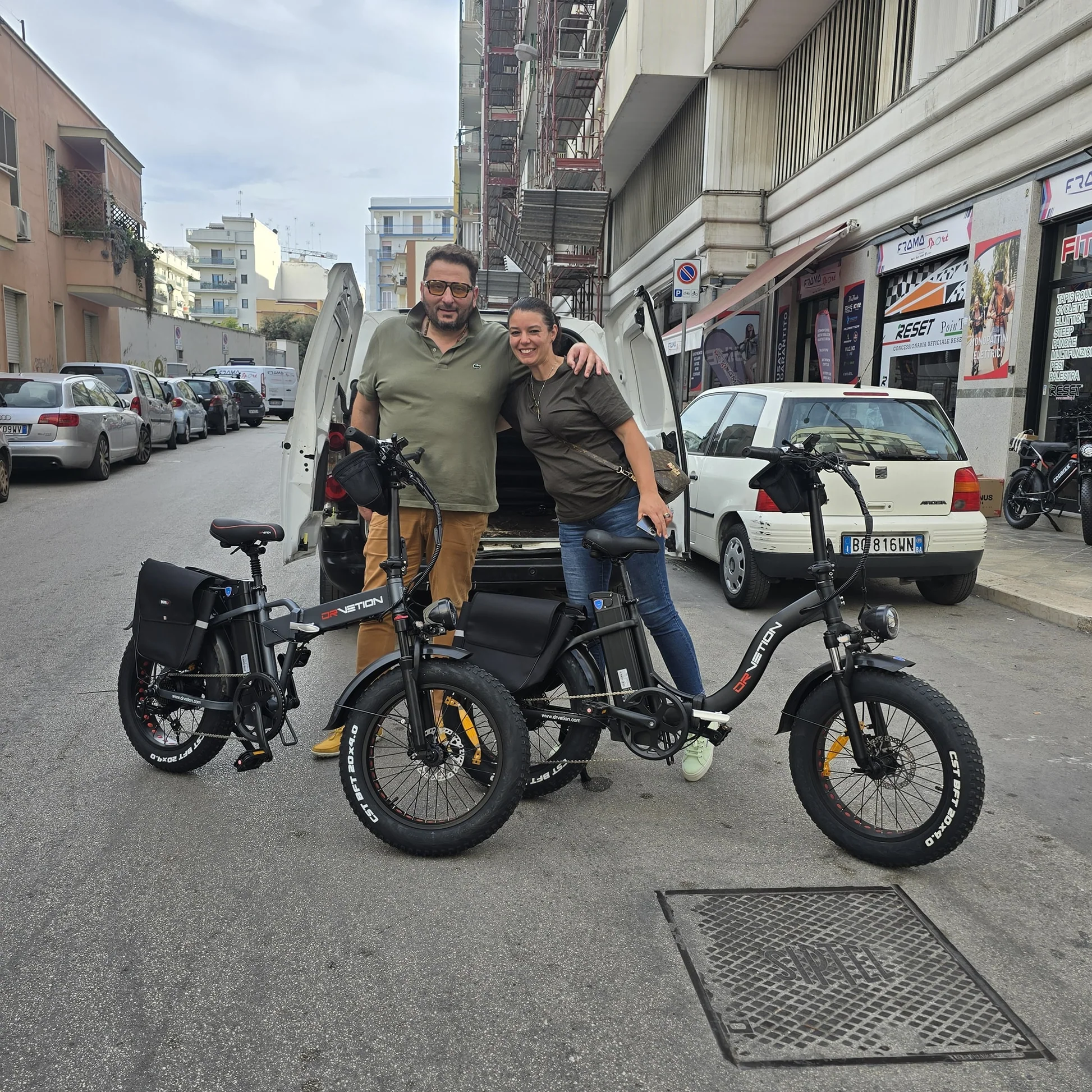 Drvetion AT20 PRO Electric Bike
