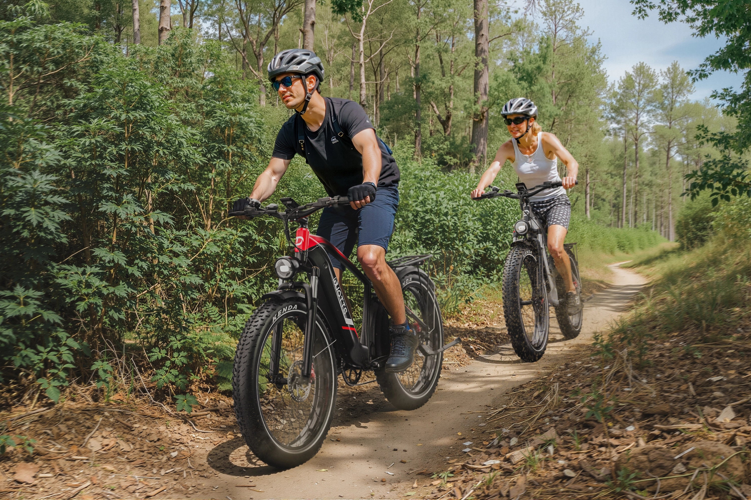 DUOTTS F26 Lite Electric Bike