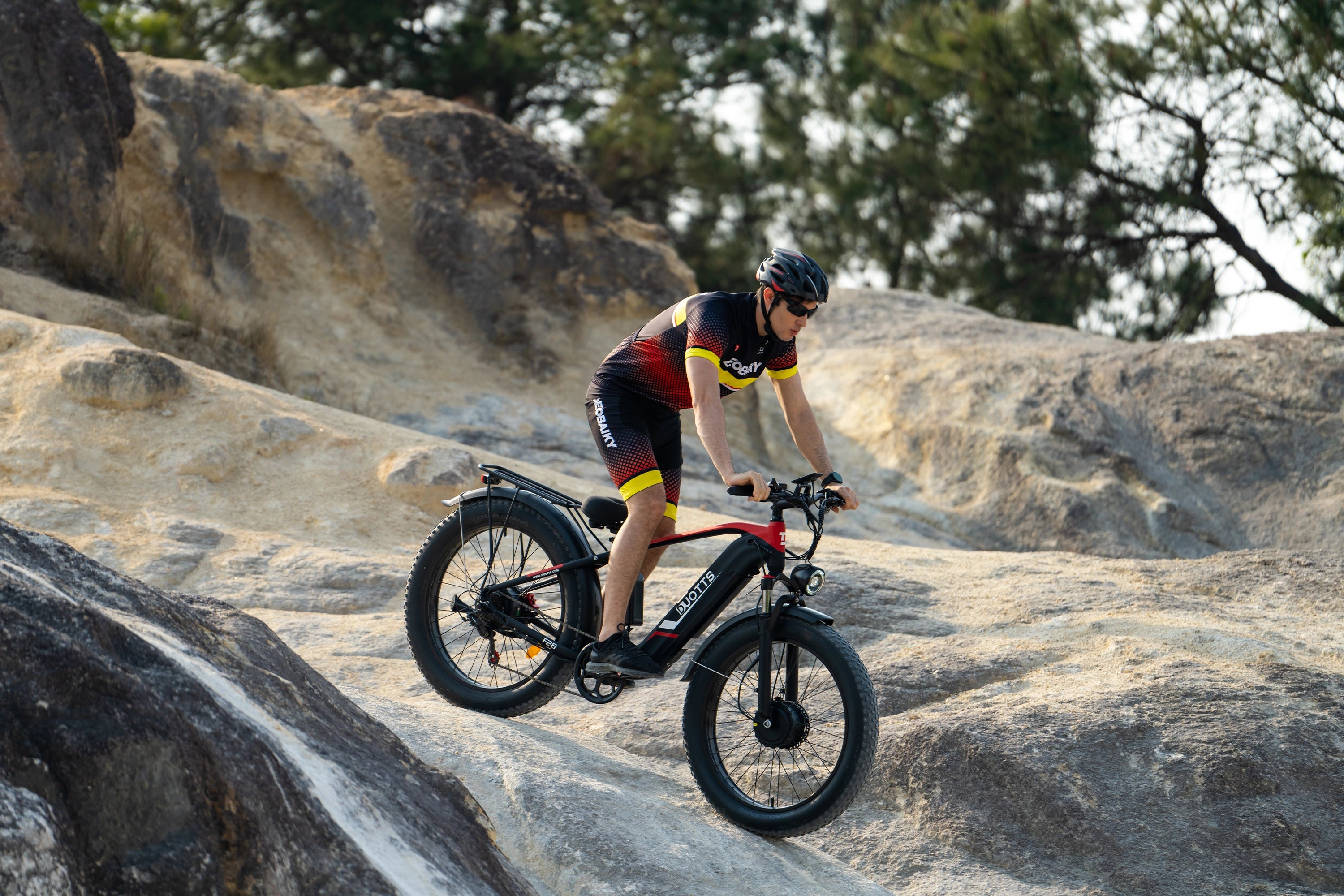 DUOTTS F26 Electric Bike