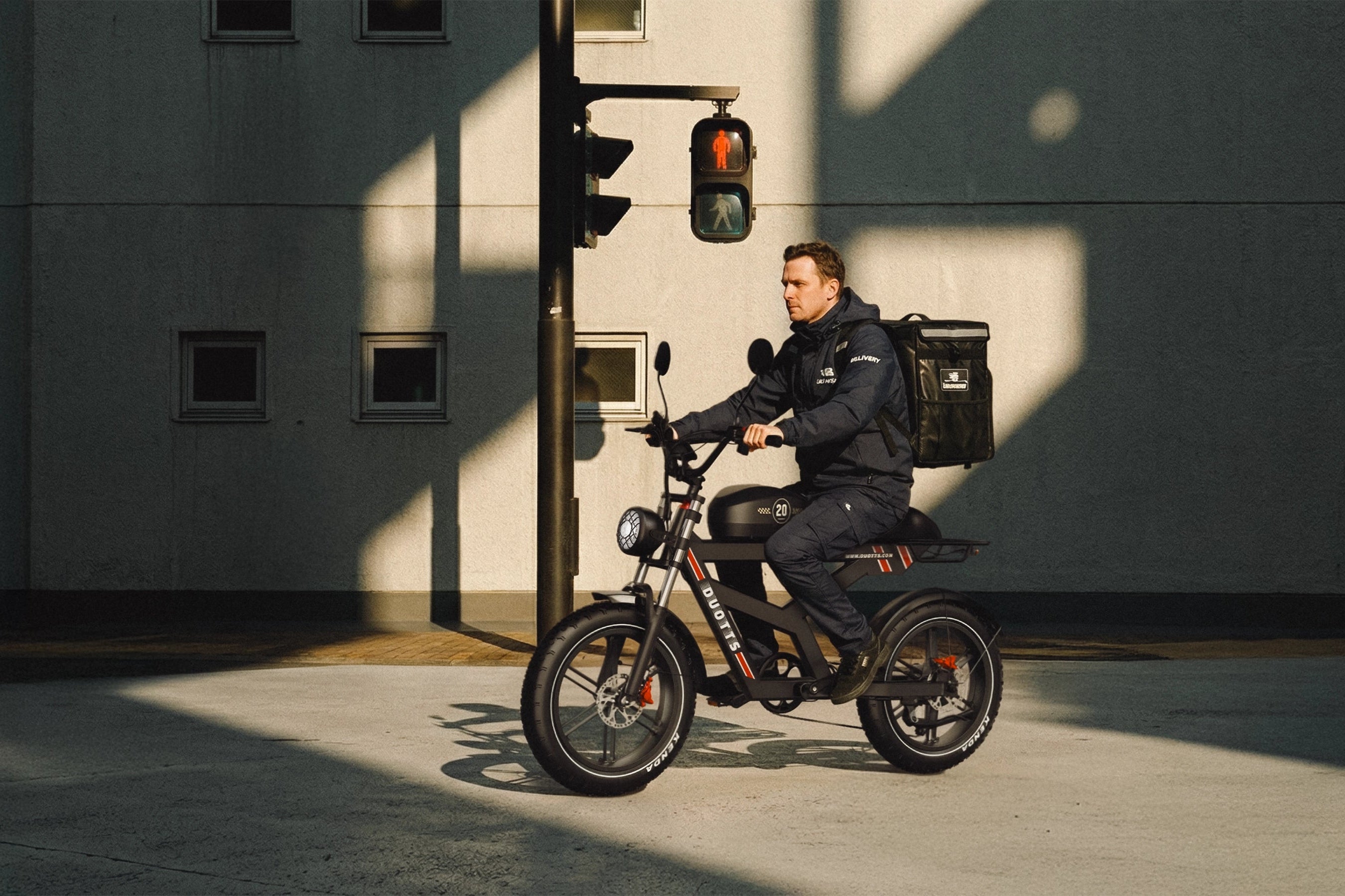 DUOTTS C29-K Electric Bike