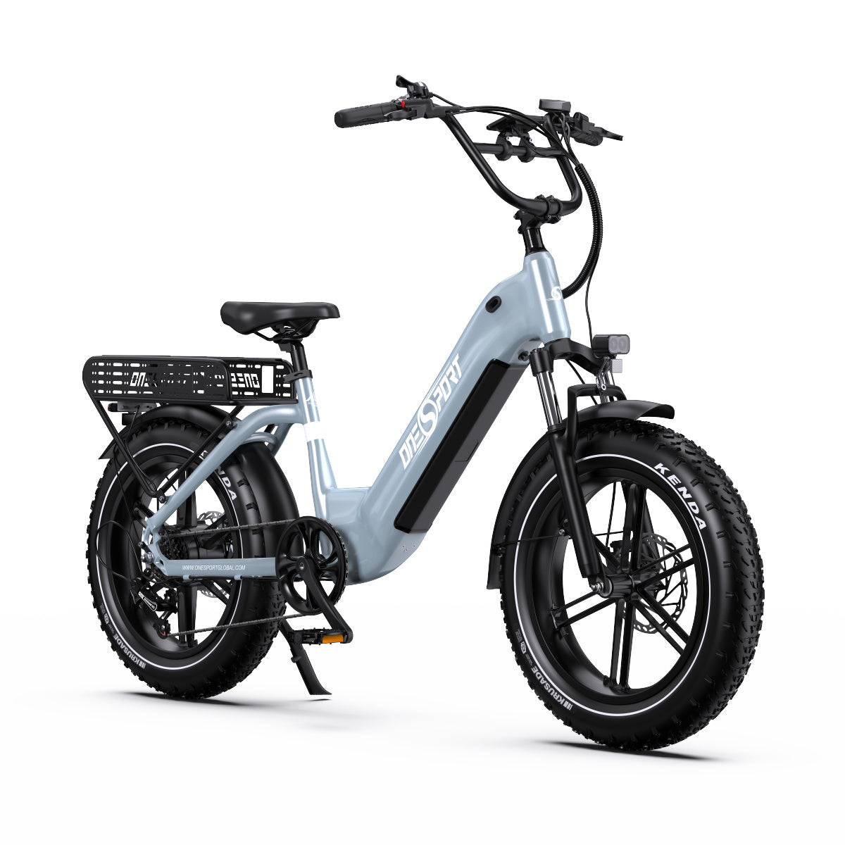 OneSport OT08 Fat Tire E-Bike