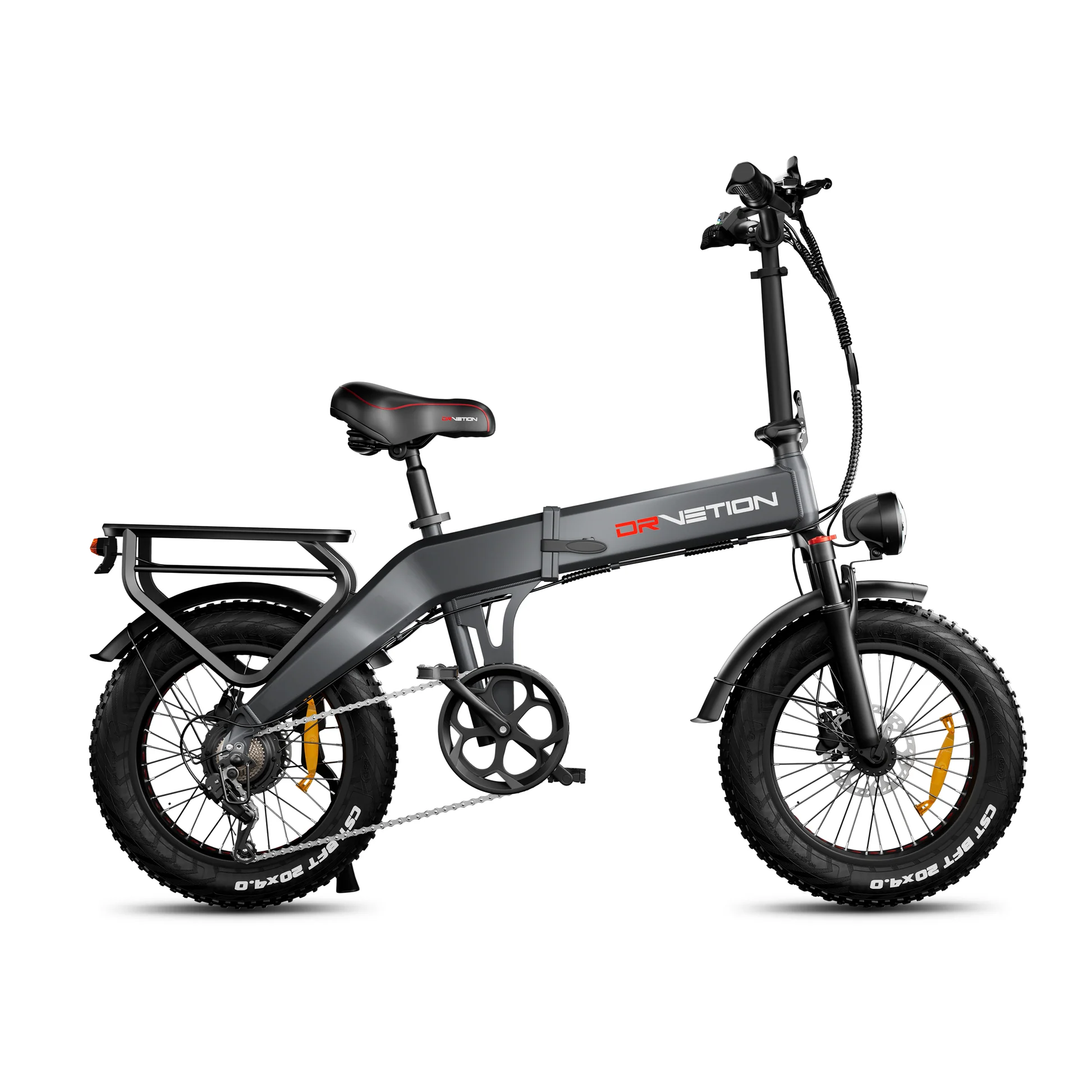 Drvetion BT20 Electric Bike