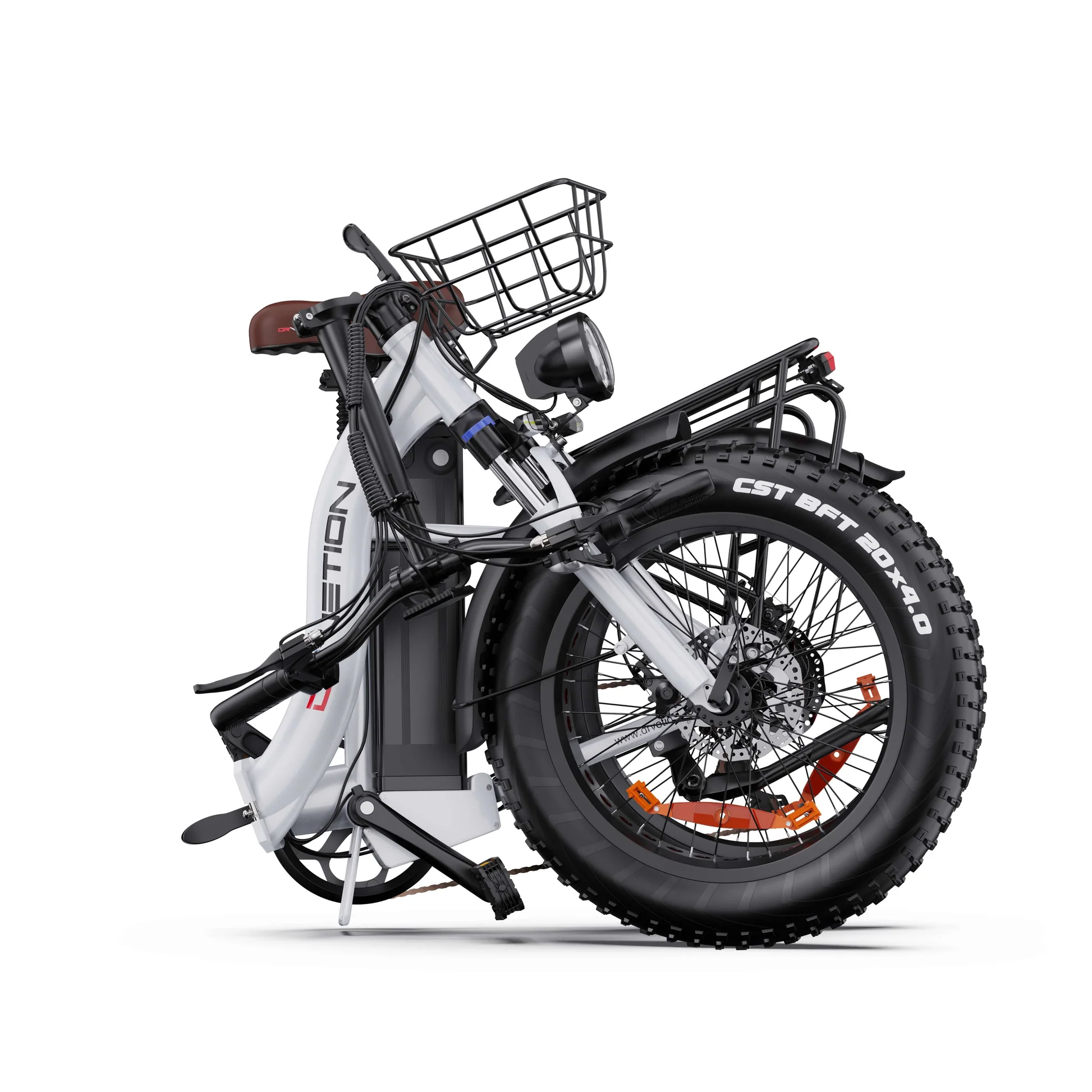 Drvetion CT20 Disc Brake Electric Bike