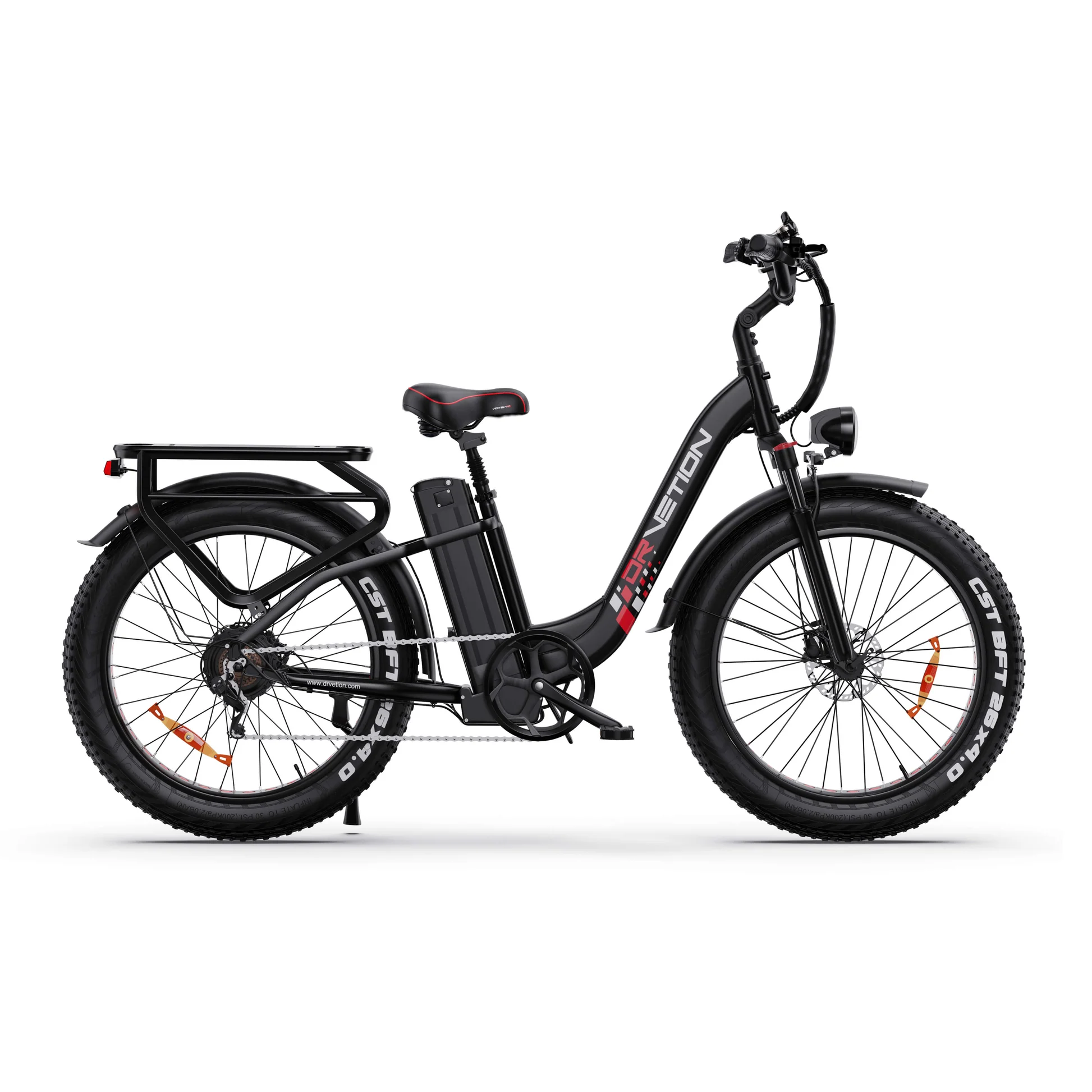 Drvetion CTR26 Electric Bike