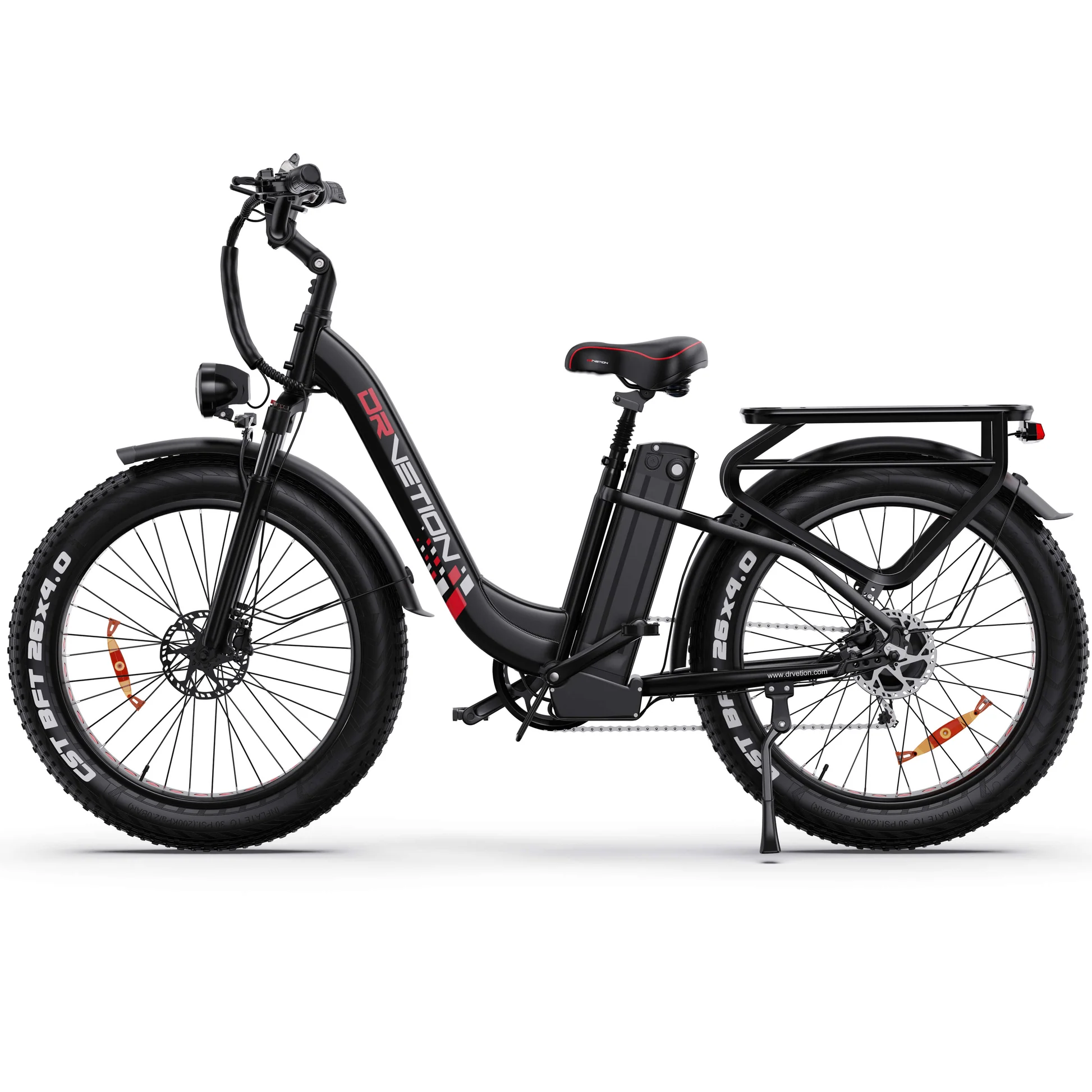 Drvetion CTR26 Electric Bike