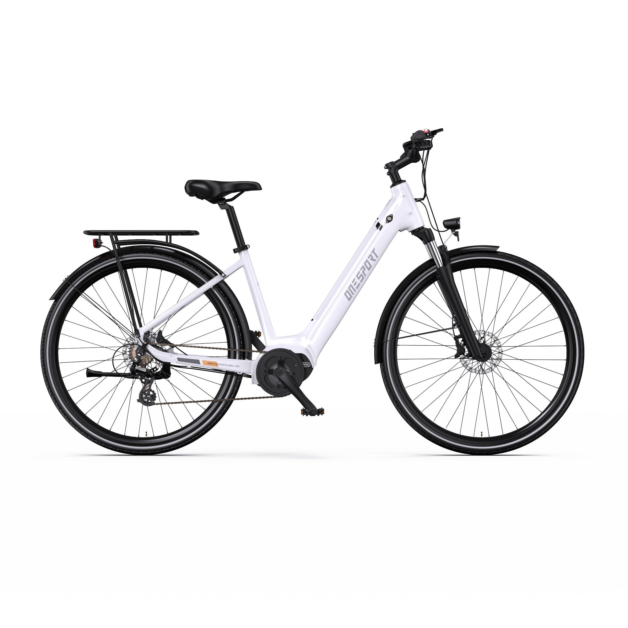 OneSport OT07 Mid-drive E-Bike