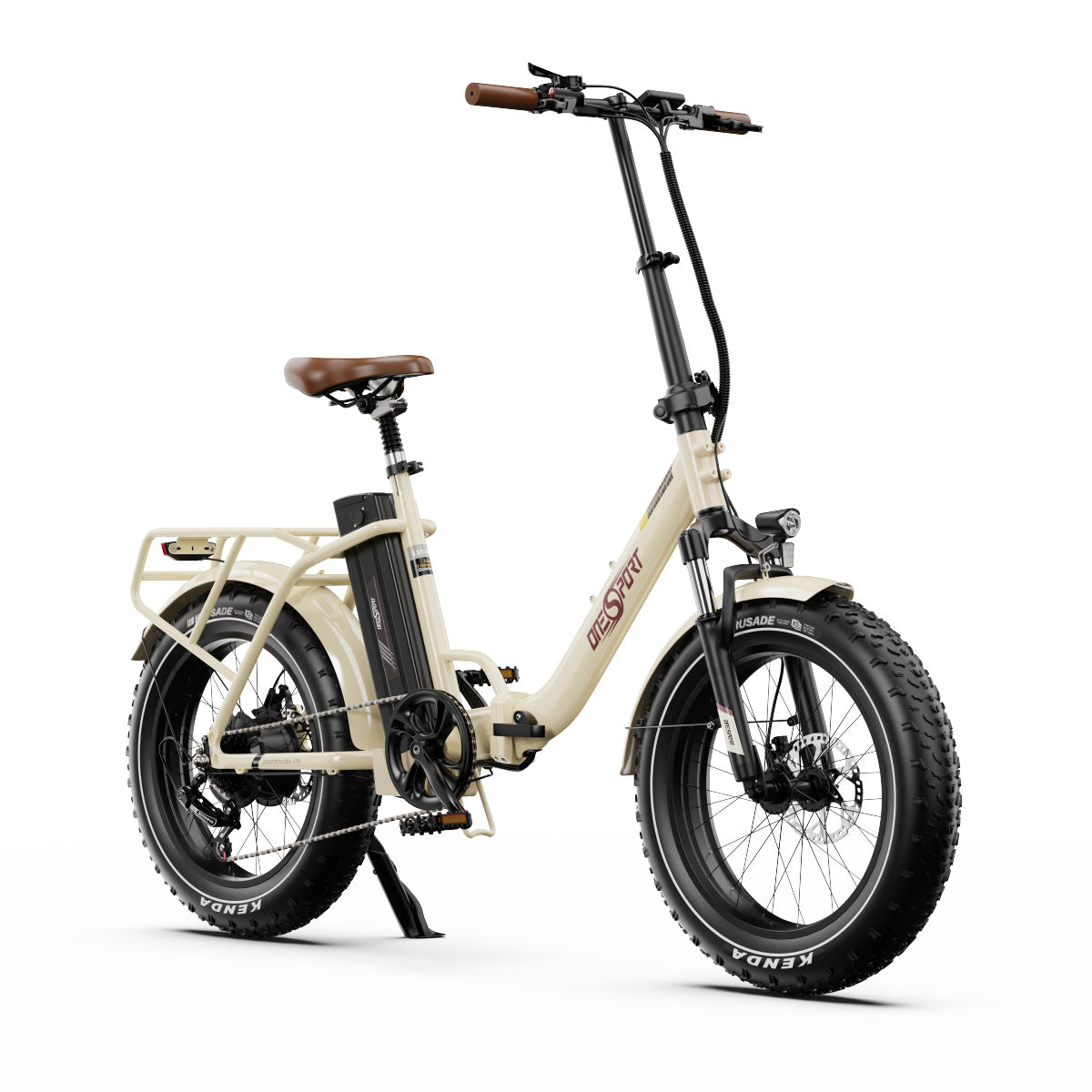 OneSport OT16 Max Folding E-Bike