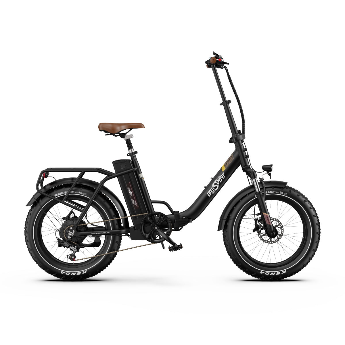 OneSport OT16 Max Folding E-Bike