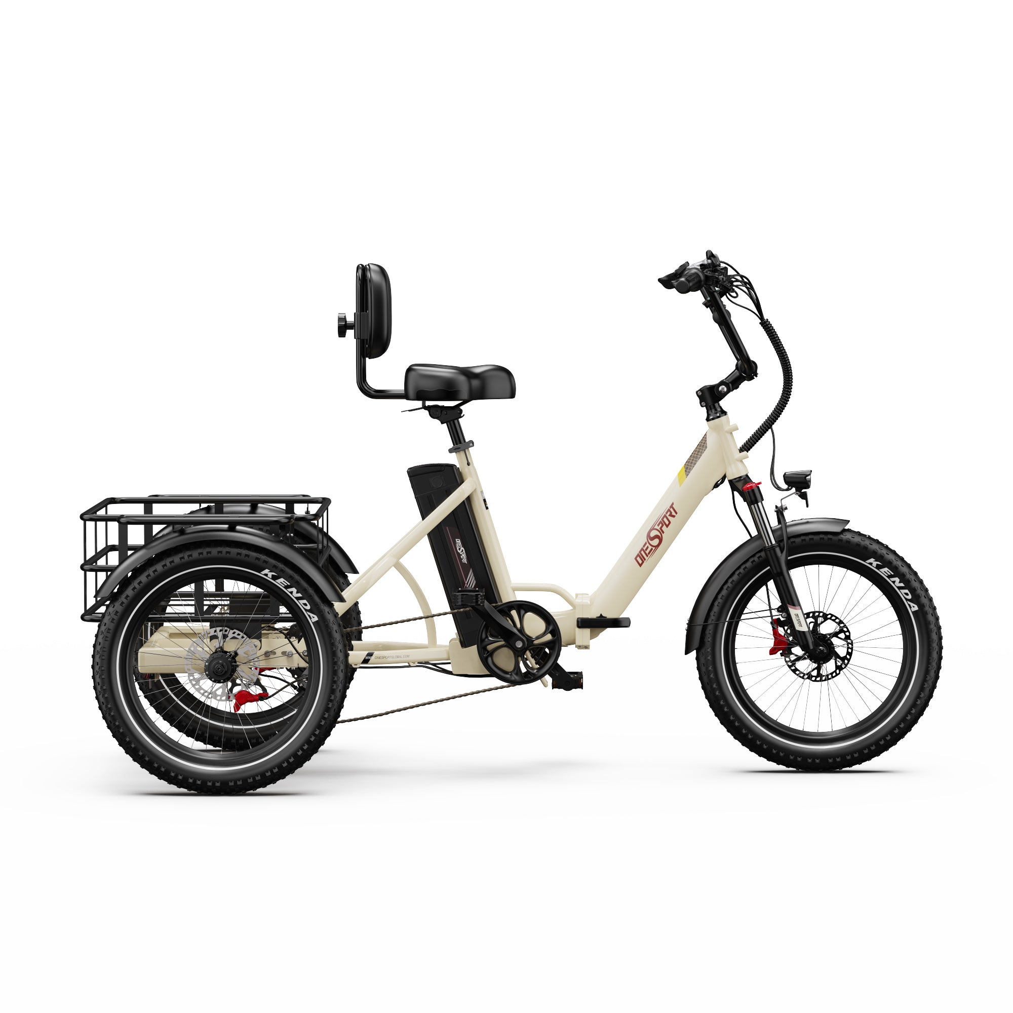 OneSport OT30 Pro E-Trike