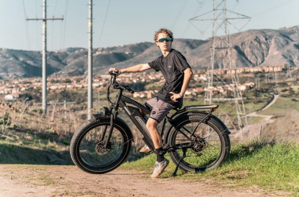 good riding experience is the main task for ebikes