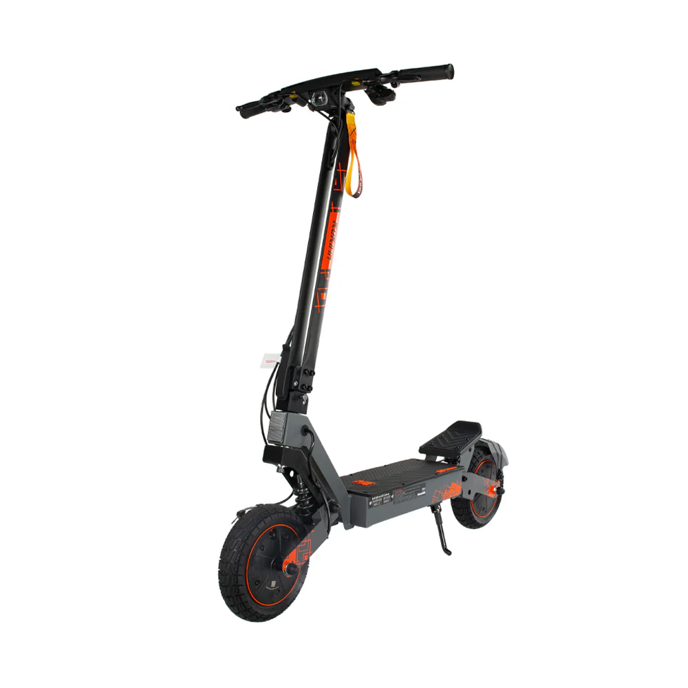 KuKirin G2 Ultra Electric Scooter performance