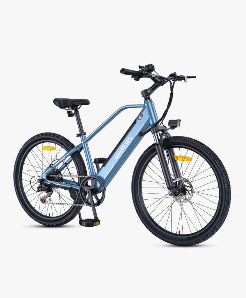 HillMiles MileTrail 1 Electric Mountain Bike
