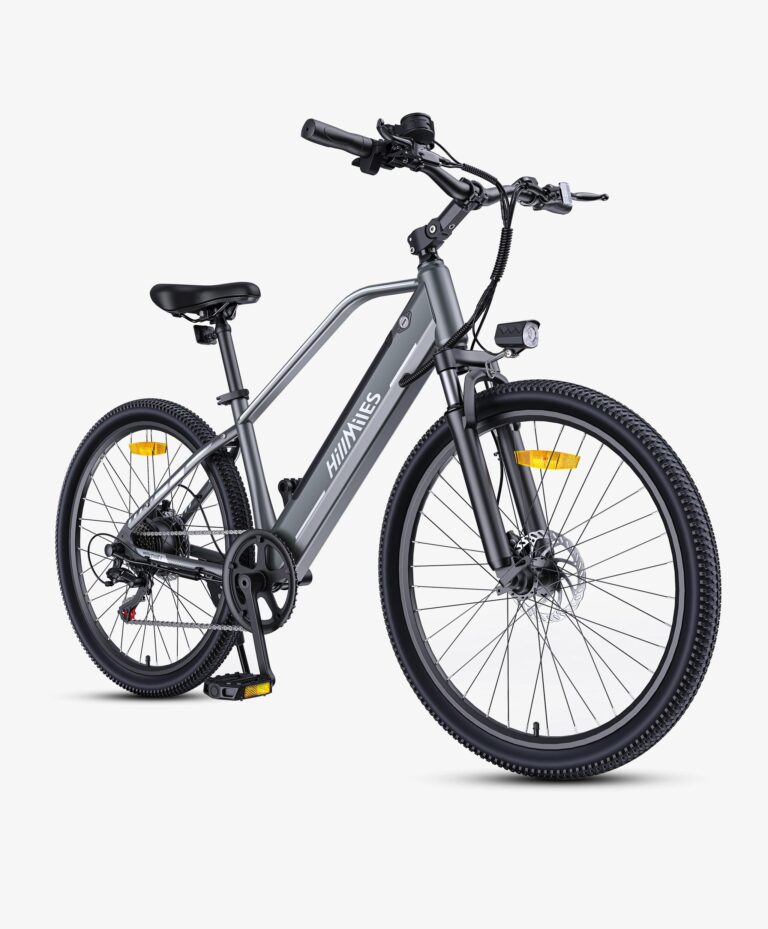 HillMiles MileTrail 1 Electric Mountain Bike