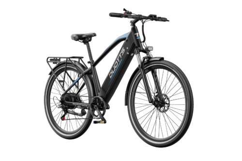 DUOTTS C29Max Electric Bike