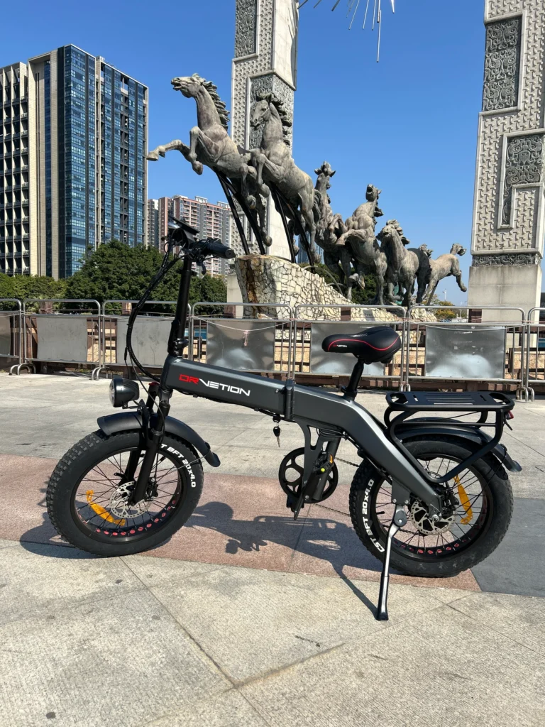 Drvetion BT20 Electric Bike
