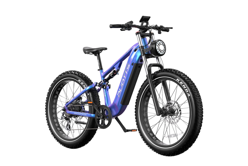 DUOTTS E26 Electric Bike