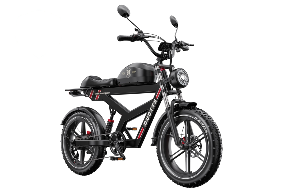 DUOTTS F20 Electric Bike