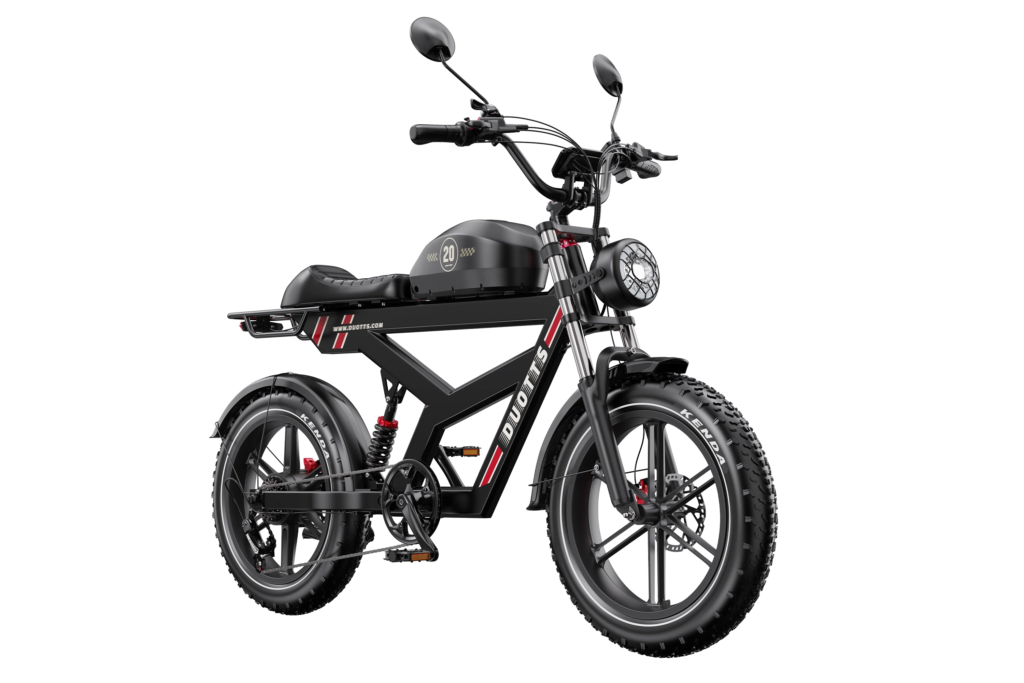 DUOTTS C29-K Electric Bike
