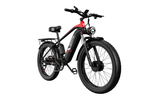 DUOTTS F26 Electric Bike
