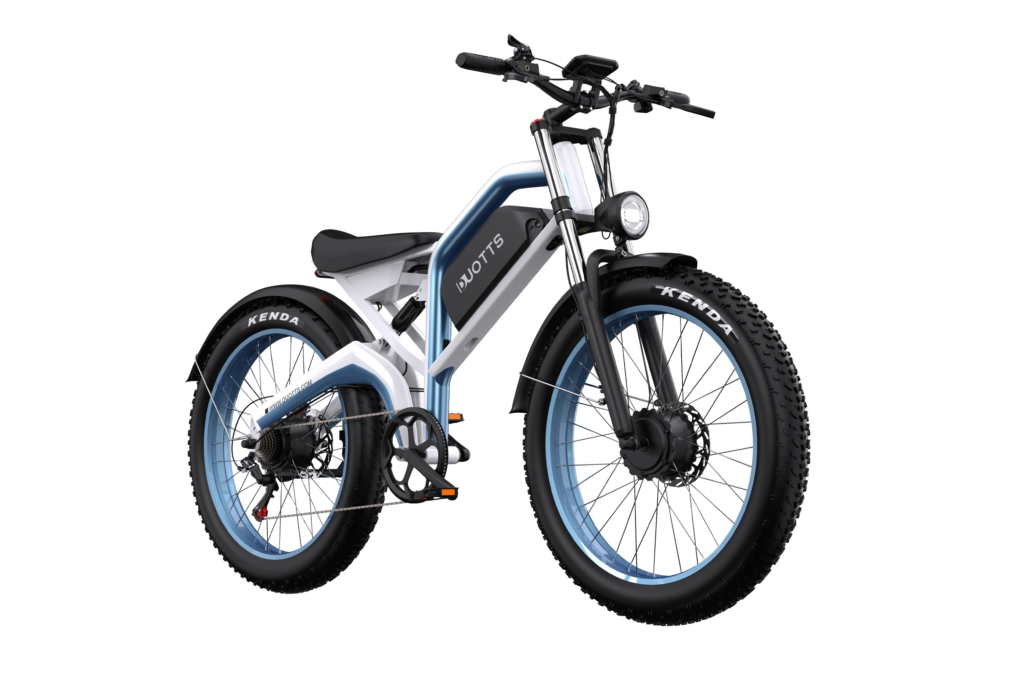DUOTTS N26 Electric Bike