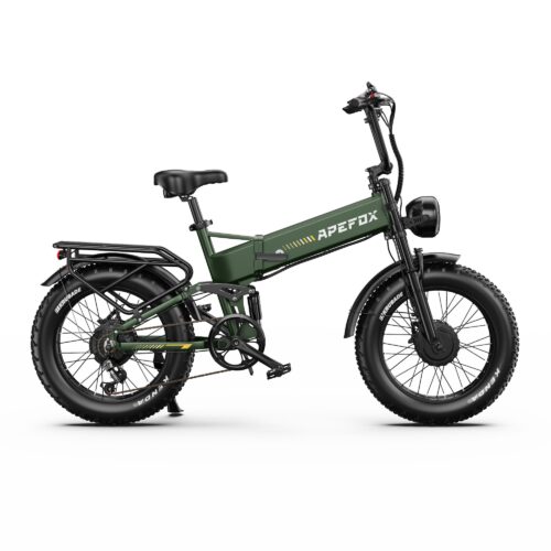 APEFOX RH20 Folding Electric Bike