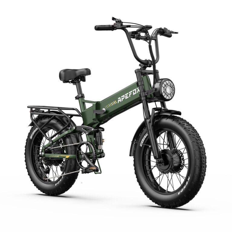 APEFOX RH20 Folding Electric Bike