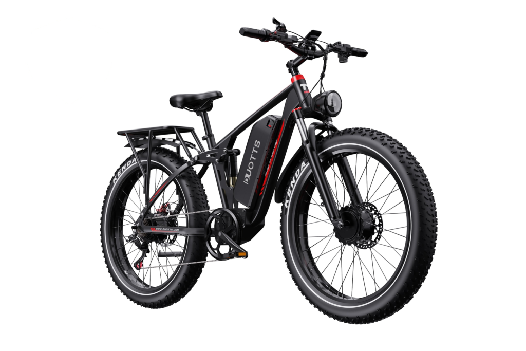 DUOTTS S26 Electric Bike