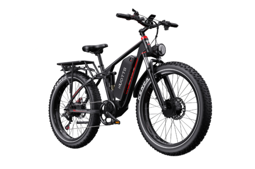 DUOTTS S26 Electric Bike
