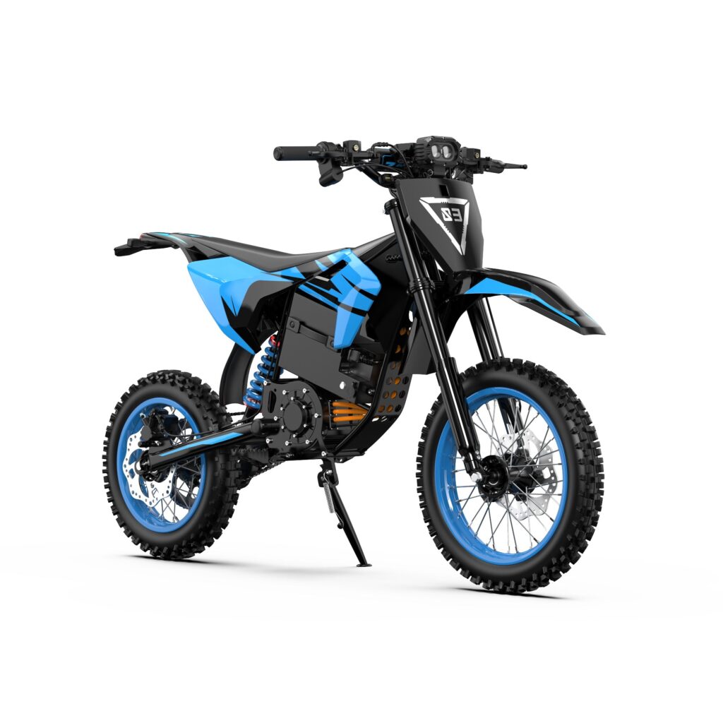 ZAWES S3 Electric Dirt Bike