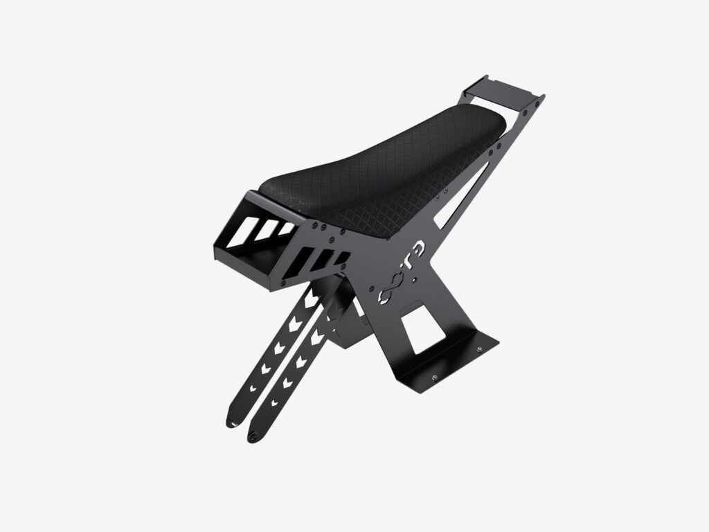 OOTD T30 Seat Accessory