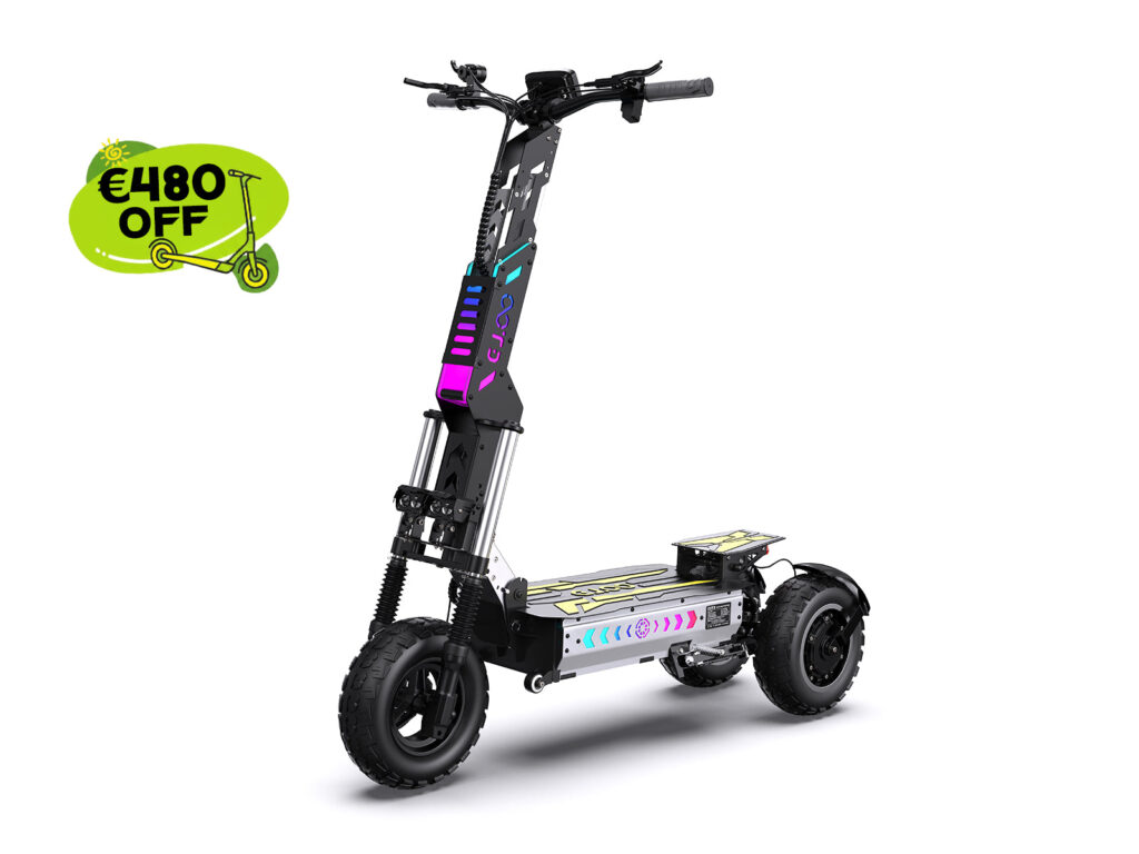 OOTD T30 Electric Scooter