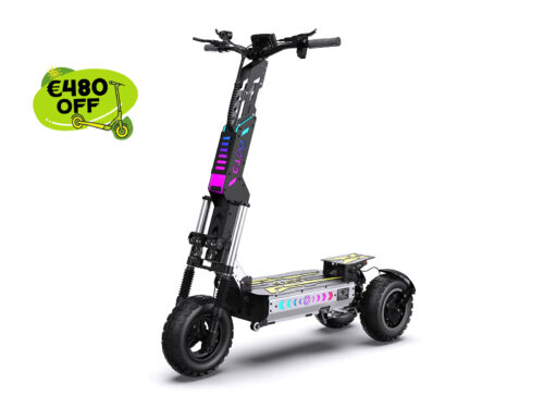 OOTD T30 Electric Scooter
