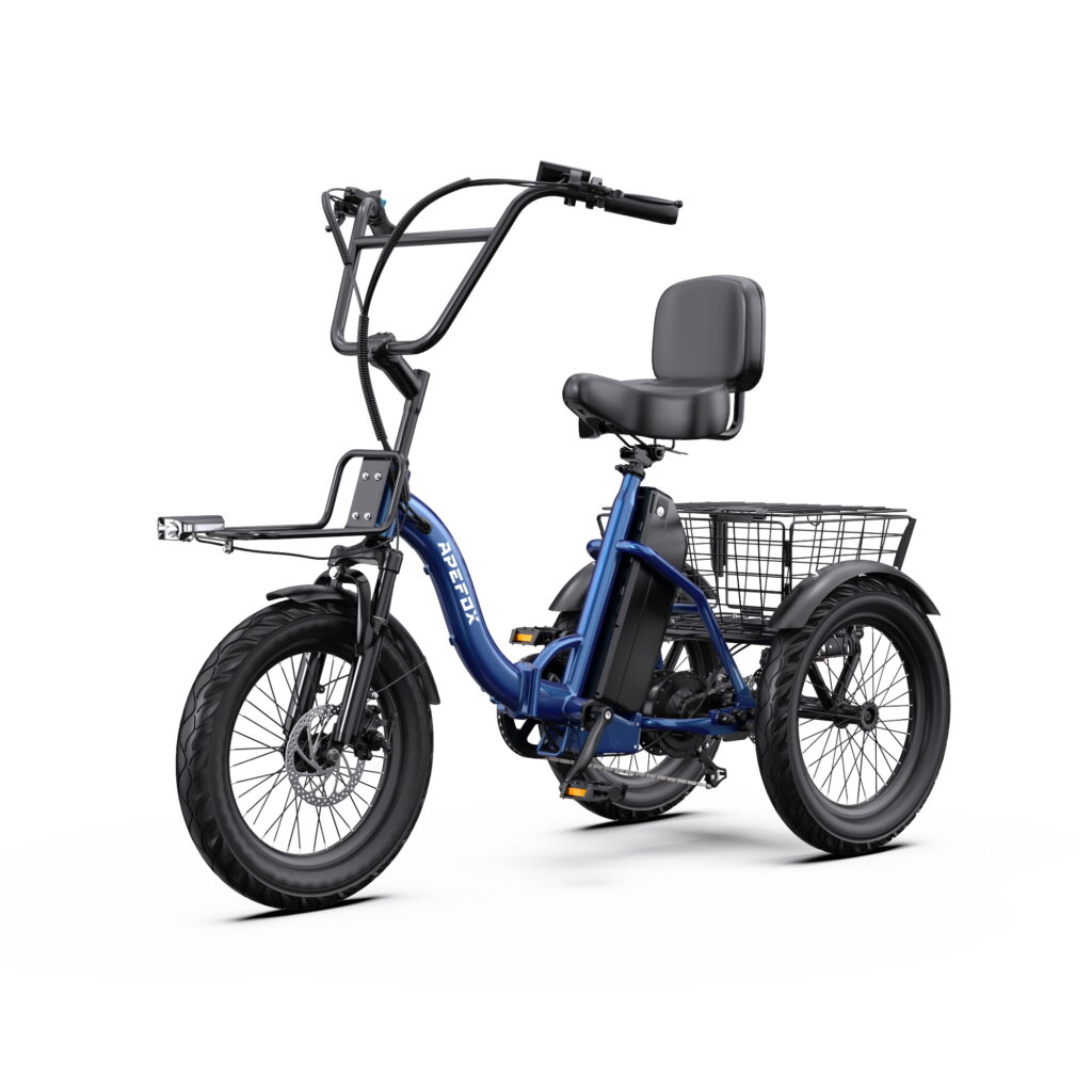 APEFOX RH30 Folding Electric Trike