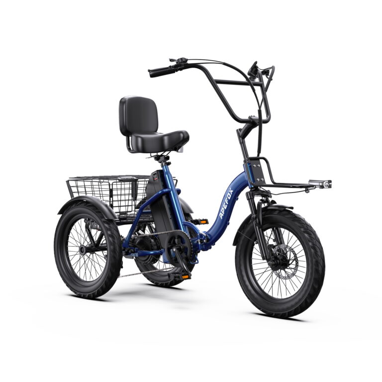 APEFOX RH30 Folding Electric Trike