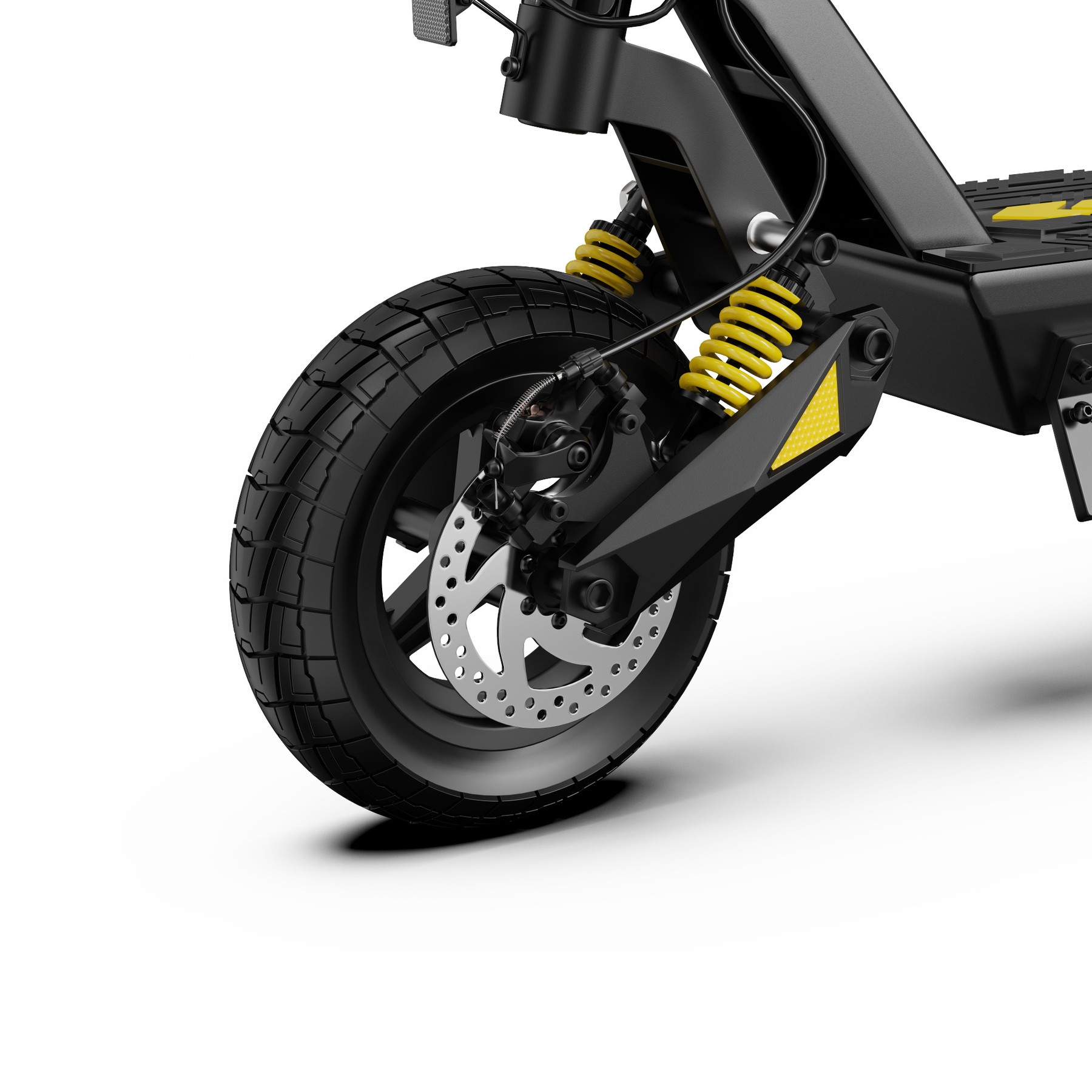 OOTD T08 Electric Scooter image 7