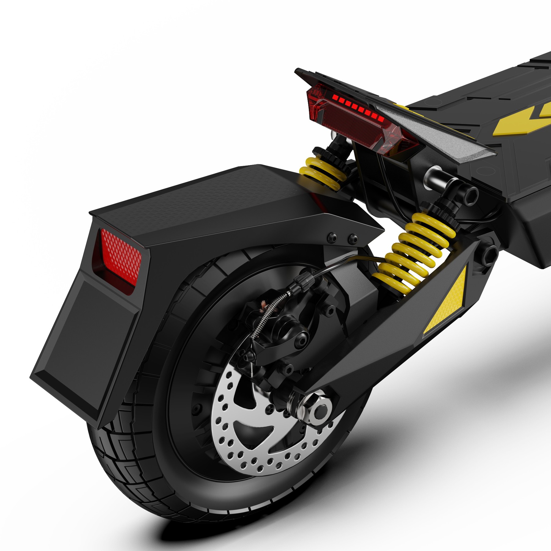 OOTD T08 Electric Scooter image 5